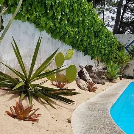 Santa Cruz Surfhouse 아 도스 쿤하도스