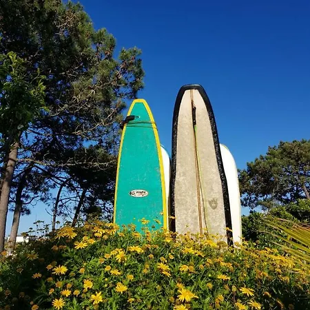 Santa Cruz Surfhouse *