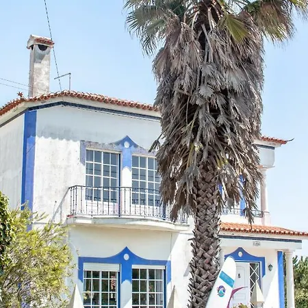 게스트하우스 Santa Cruz Surfhouse