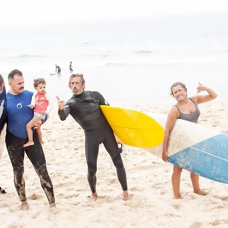 Santa Cruz Surfhouse